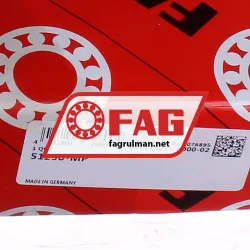 FAG 51230-MP rulman resim 6