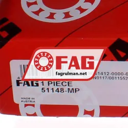 FAG 51148-MP rulman resim 4