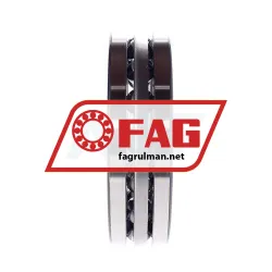 FAG 51220 rulman resim 3
