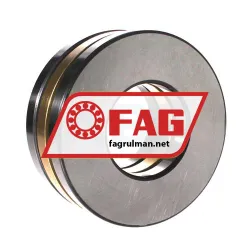 FAG 51416-MP rulman resim 2