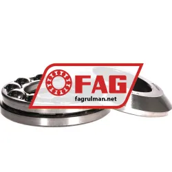 FAG 53311 rulman resim 2