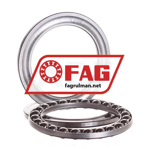 FAG 51112 ürün fotoğrafı 2