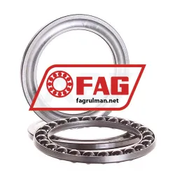FAG 51112 rulman resim 2
