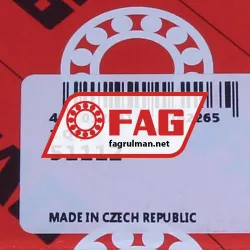 FAG 51112 rulman resim 4