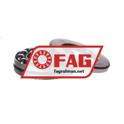 FAG 51102 rulman resim 3