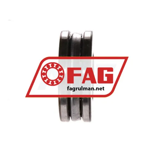 FAG 51101 ürün fotoğrafı 2