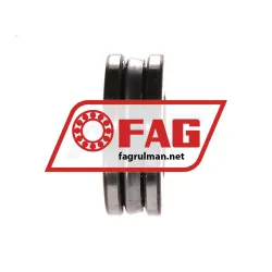FAG 51101 rulman resim 2