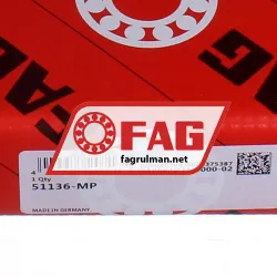 FAG 51136-MP rulman resim 6