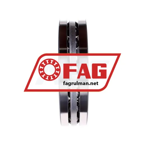 FAG 51224 ürün fotoğrafı 2
