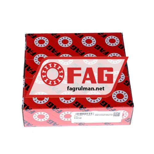 FAG 51218 ürün fotoğrafı 3