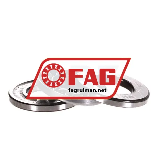 FAG 51204 ürün fotoğrafı 2