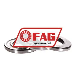 FAG 51204 rulman resim 2