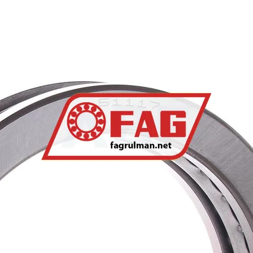 FAG 51117 ürün fotoğrafı 2