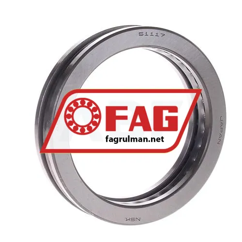 FAG 51117 ürün fotoğrafı 3