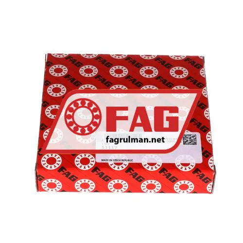 FAG 51117 ürün fotoğrafı 4