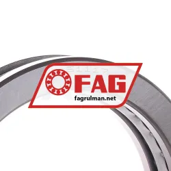 FAG 51117 rulman resim 2