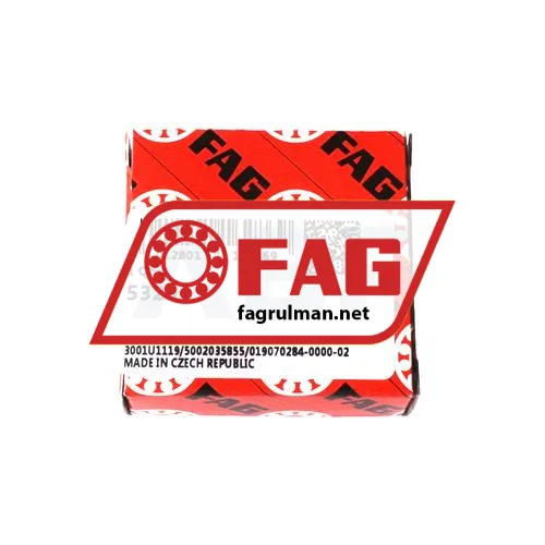 FAG 53201 ürün fotoğrafı 3