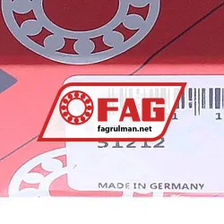FAG 51212 rulman resim 4