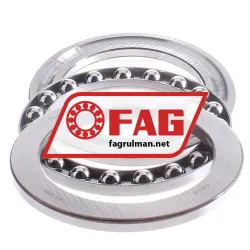 FAG 51111 rulman resim 2