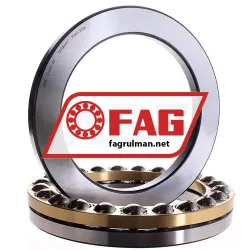 FAG 51240-MP rulman resim 3