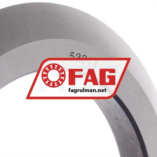 FAG 53215 ürün fotoğrafı 2