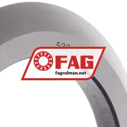 FAG 53215 rulman resim 2