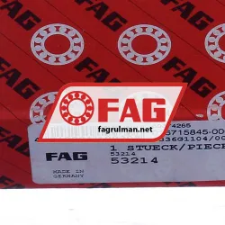 FAG 53215 rulman resim 4
