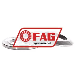 FAG 53208 rulman resim 2