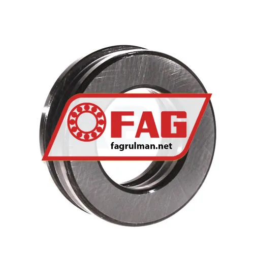 FAG 51207 ürün fotoğrafı 2