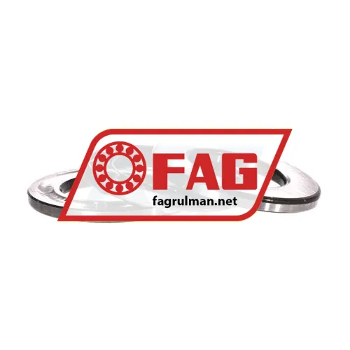 FAG 51207 ürün fotoğrafı 3