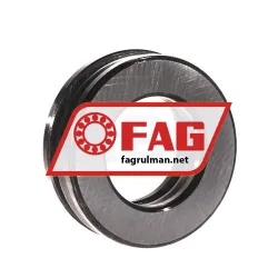 FAG 51207 rulman resim 2