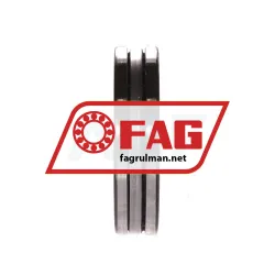 FAG 51107 rulman resim 2