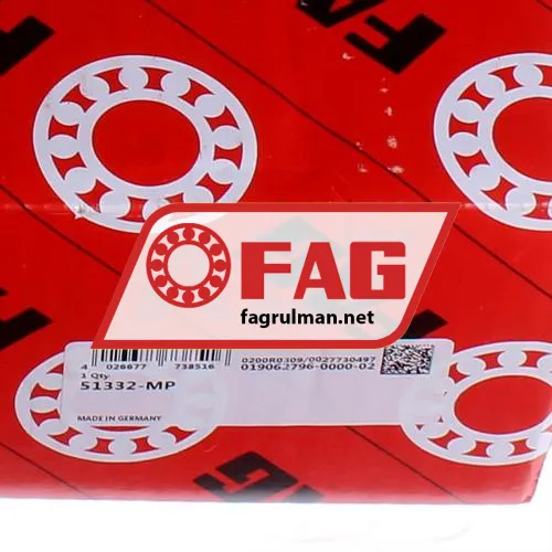 FAG 51332-MP ürün fotoğrafı 6