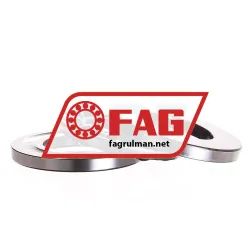 FAG 51310-P5 rulman resim 2