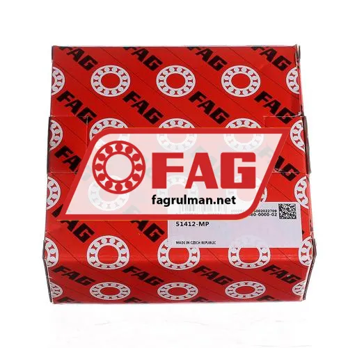 FAG 51412-MP ürün fotoğrafı 5