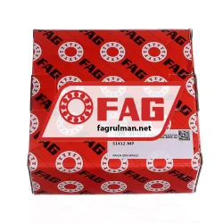 FAG 51412-MP rulman resim 5