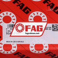 FAG 51412-MP rulman resim 6
