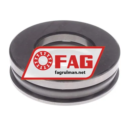 FAG 53309 ürün fotoğrafı 4