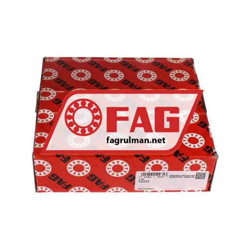 FAG 53222 ürün fotoğrafı 3