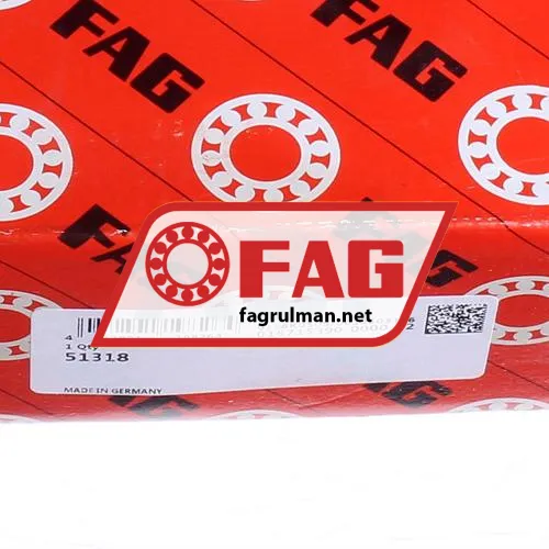 FAG 51318 ürün fotoğrafı 5