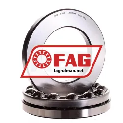 FAG 51318 rulman resim 2