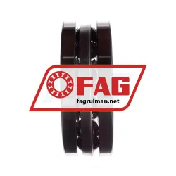 FAG 51318 rulman resim 3