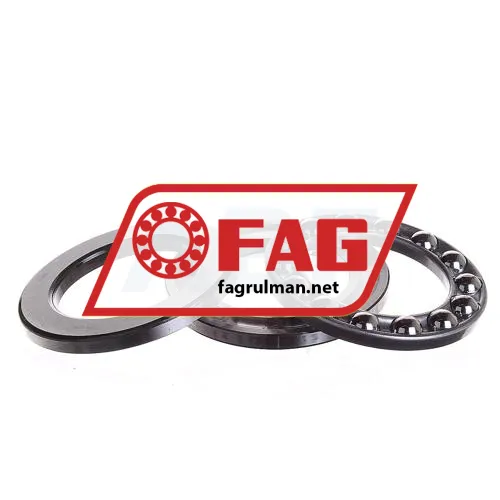 FAG 51210 ürün fotoğrafı 2