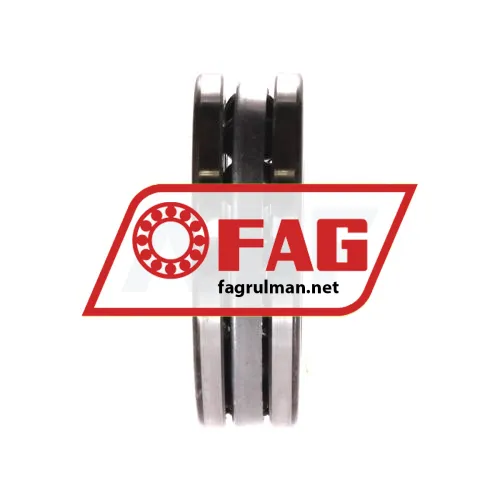 FAG 51208 ürün fotoğrafı 2