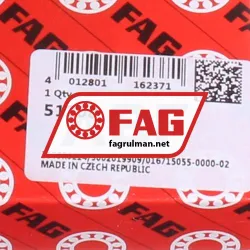 FAG 51208 rulman resim 4
