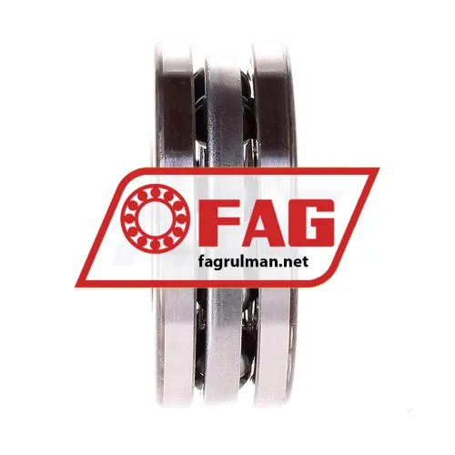 FAG 51306 ürün fotoğrafı 2
