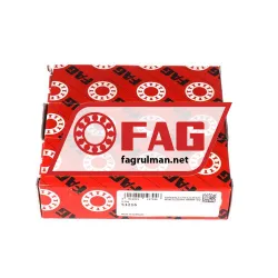 FAG 51216 rulman resim 3