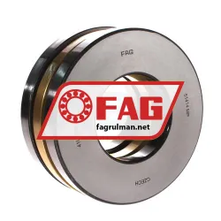 FAG 51414-MP rulman resim 2