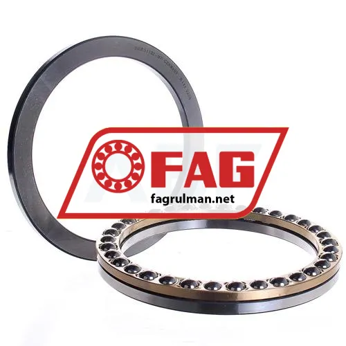 FAG 51132-MP ürün fotoğrafı 3