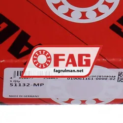 FAG 51132-MP rulman resim 6
